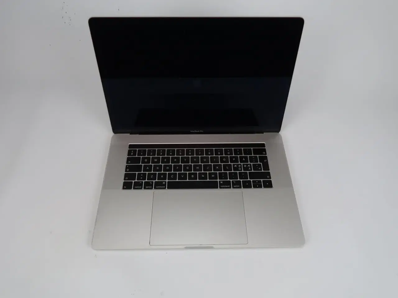 Billede 1 - Apple MacBook Pro i7 15,6"