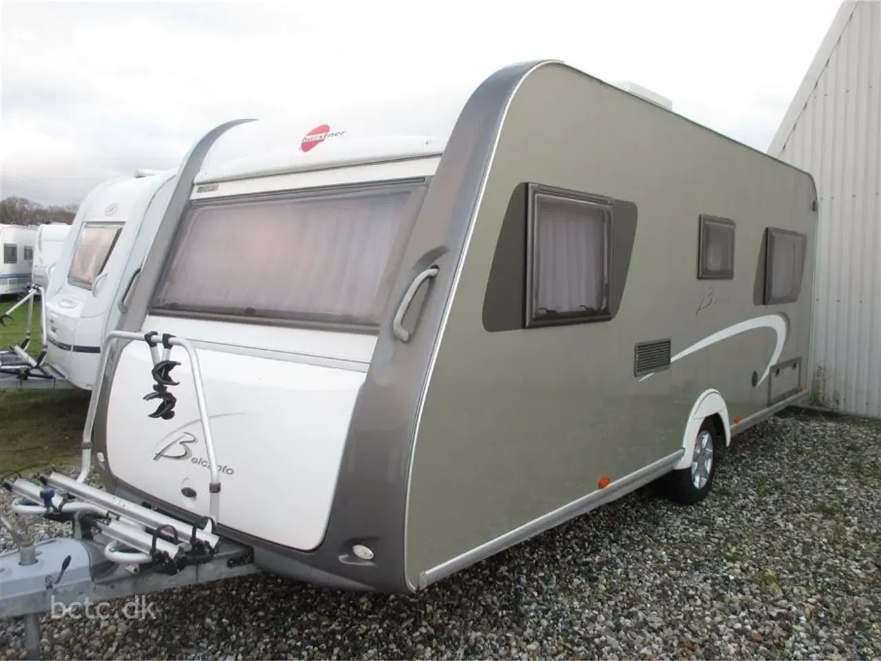 Billede 16 - 2009 - Bürstner Belcanto 465 TS