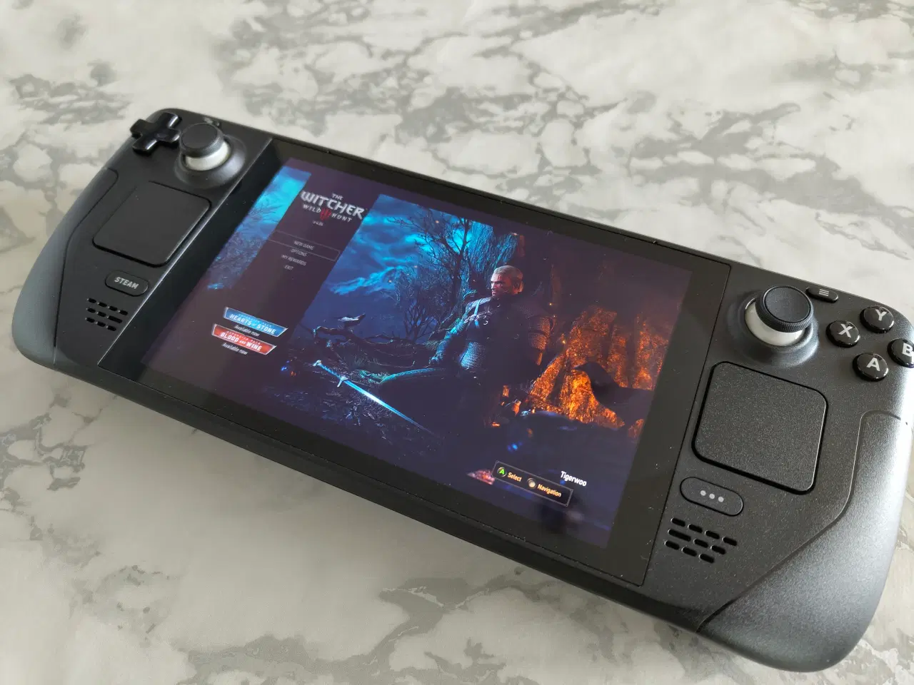 Billede 3 - Steam Deck 64gb model. 