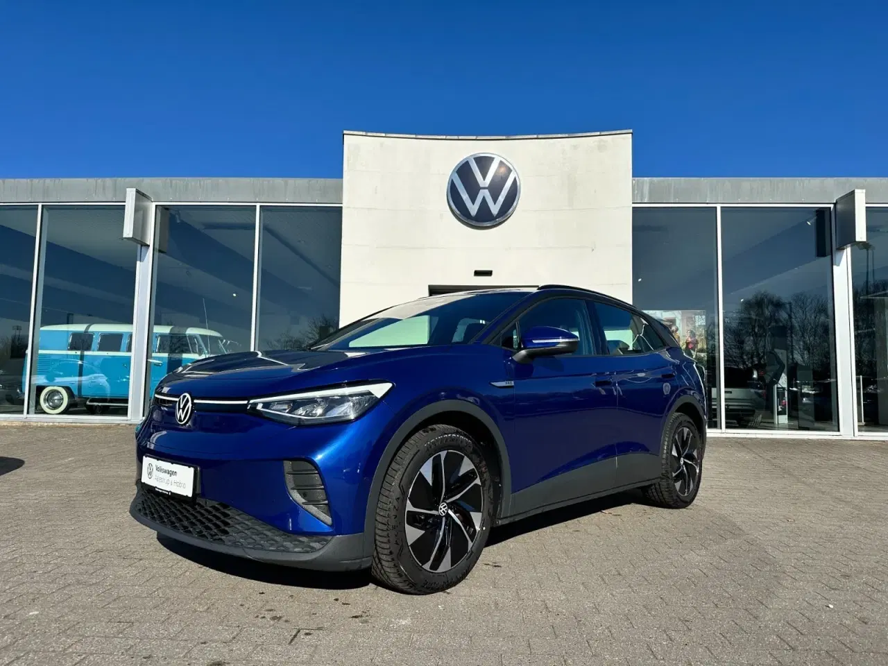 Billede 1 - VW ID.4 77 Pro Performance
