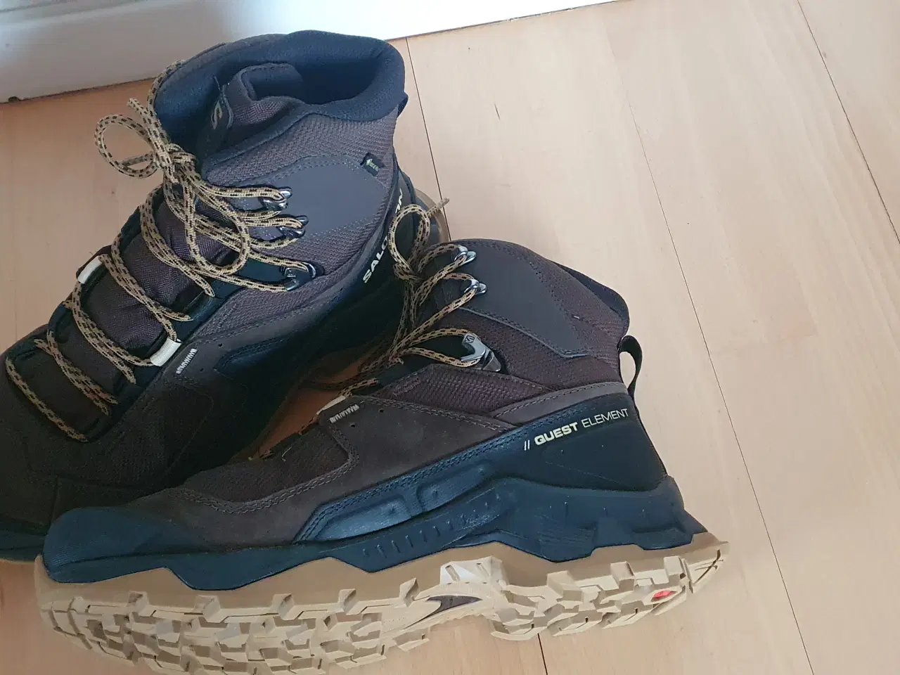 Billede 2 - Salomon Quest Element 4 GTX str. 44 vandrestøvler