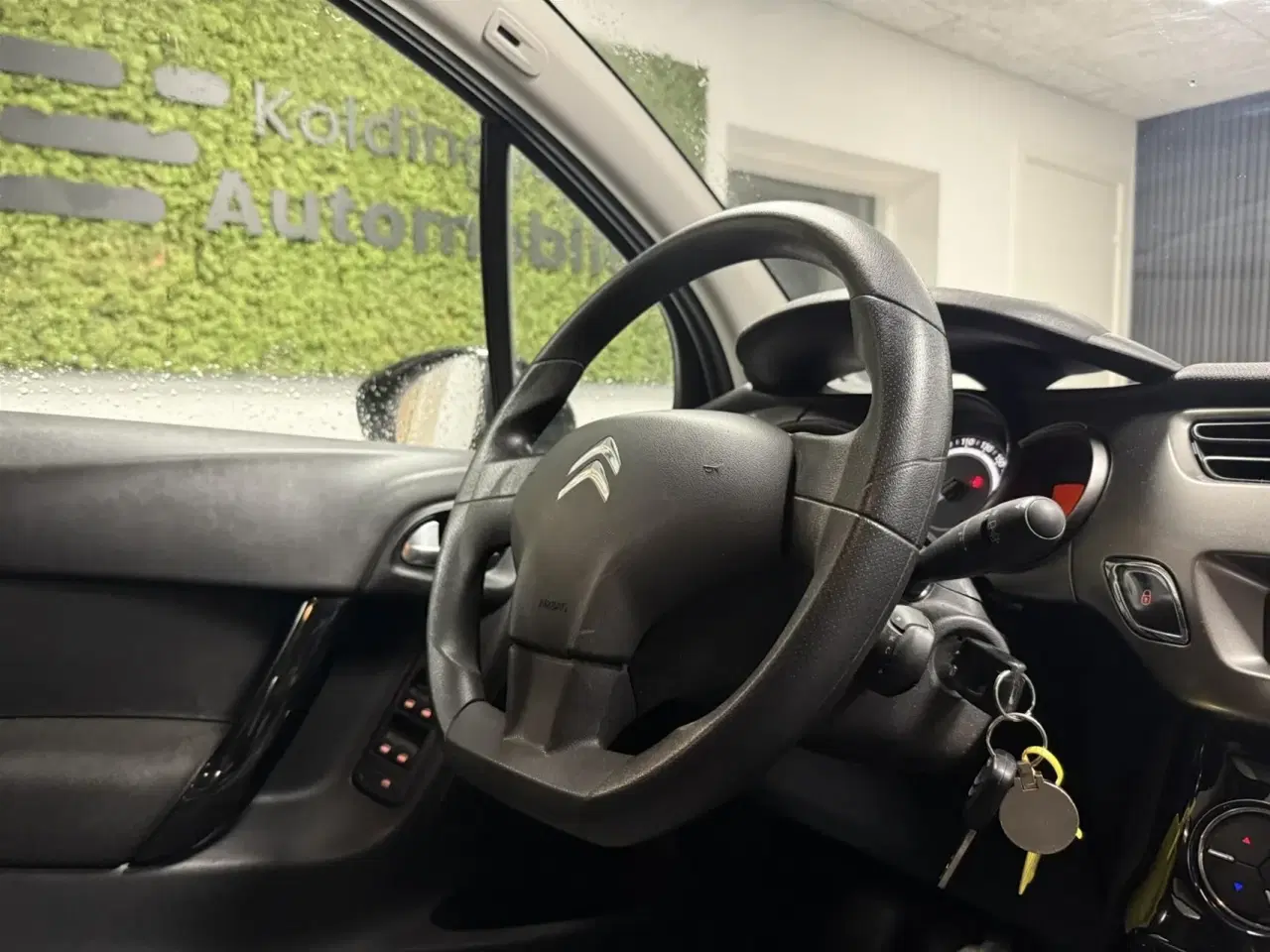 Billede 6 - Citroën C3 1,6 Blue HDi Seduction Complet start/stop 100HK 5d