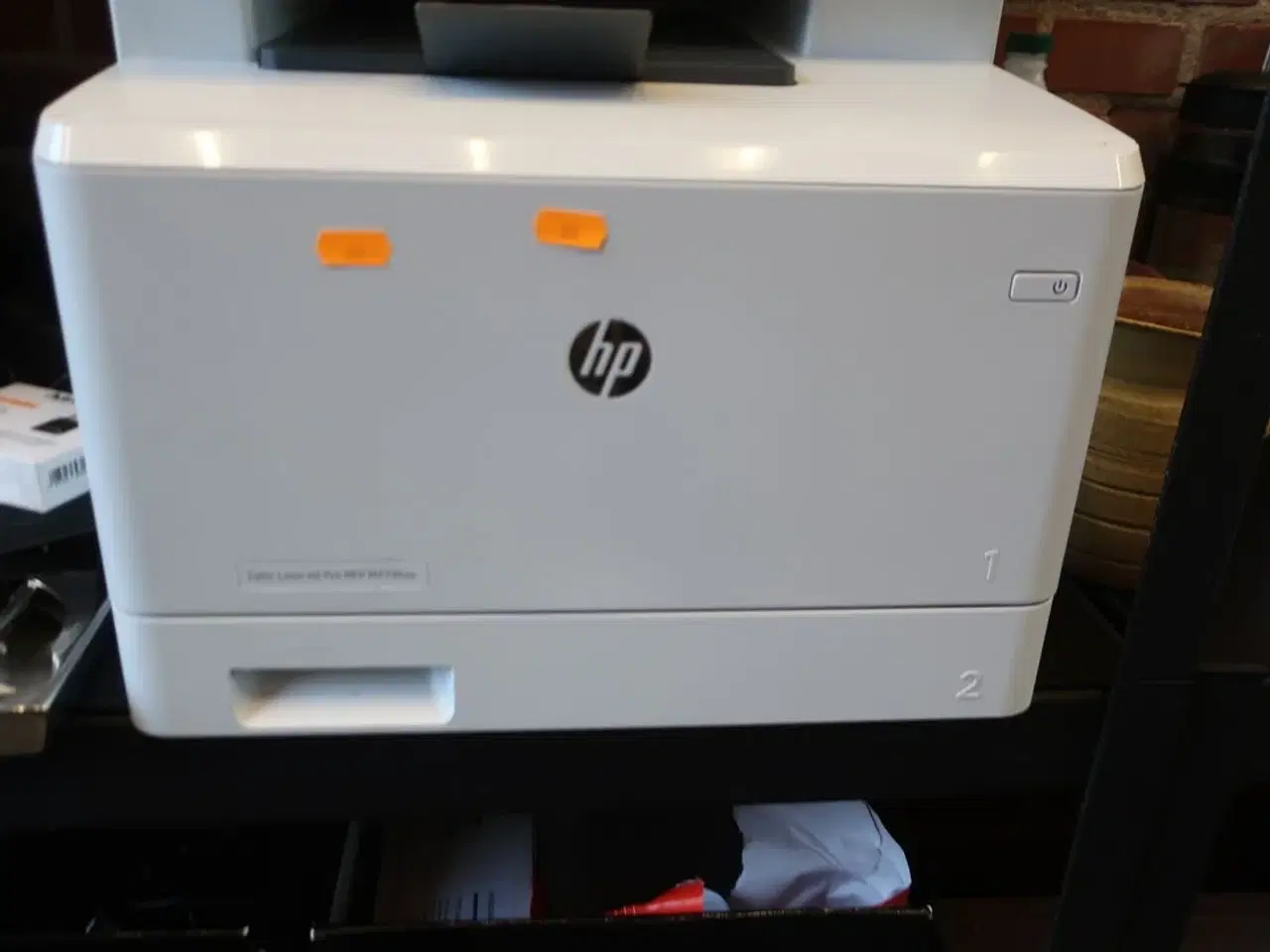 Billede 8 - Multifunktionsprinter HP Color LaserJet Pro MFP M479fnw