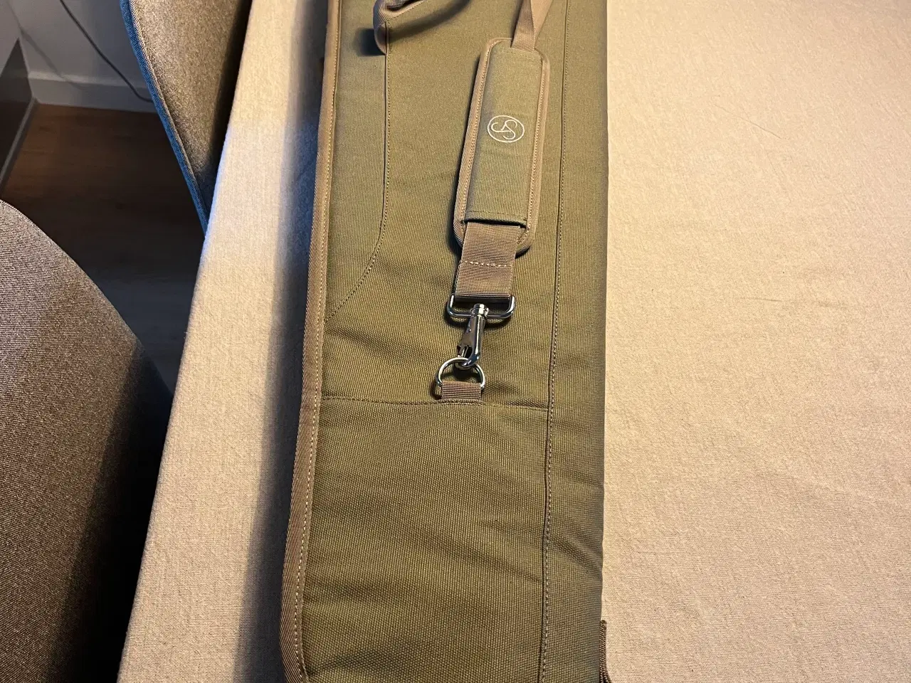 Billede 1 - Sauer riffel forderal canvas 