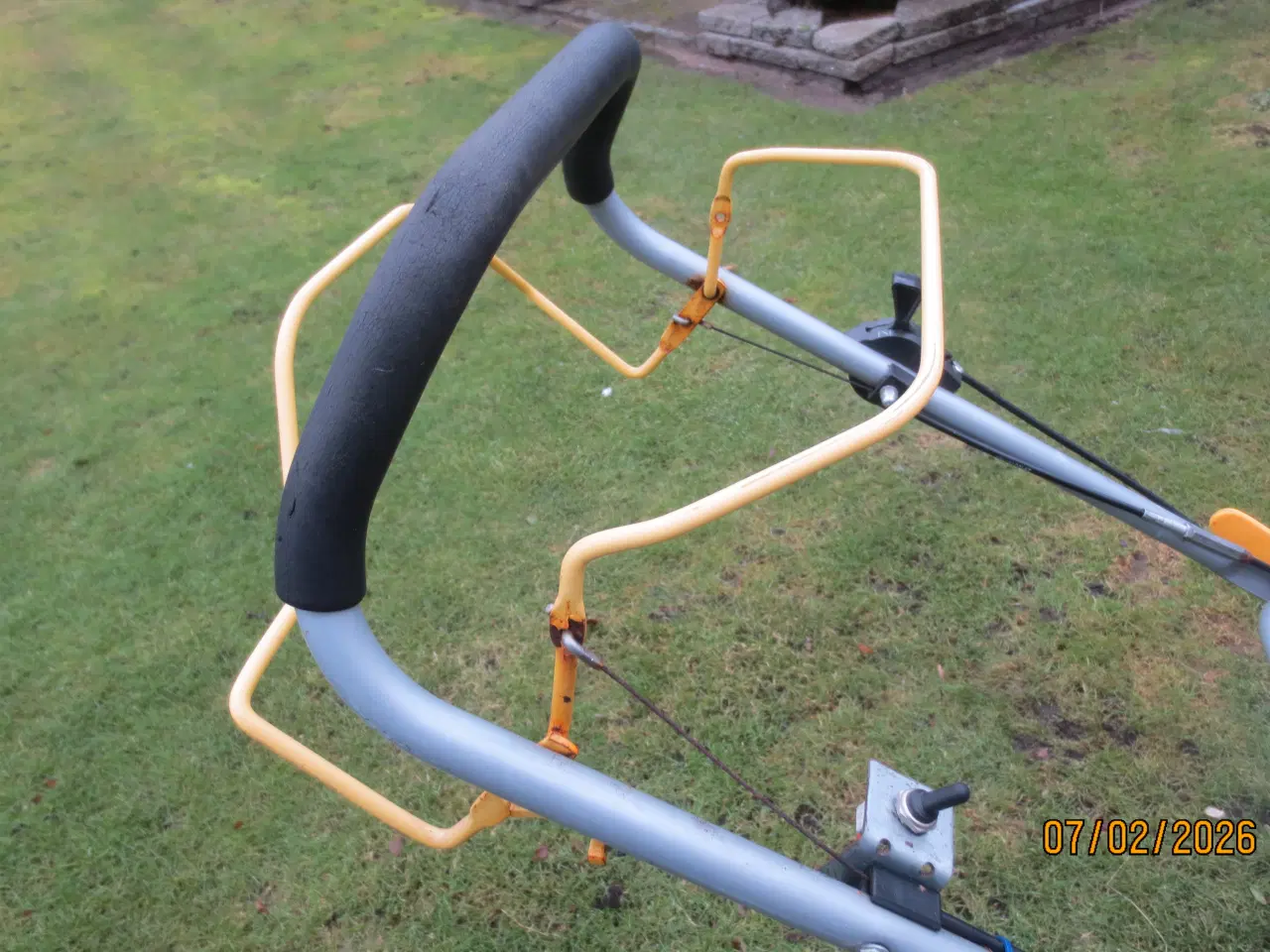 Billede 8 - 1 stk Garden Rotorplæneklipper 