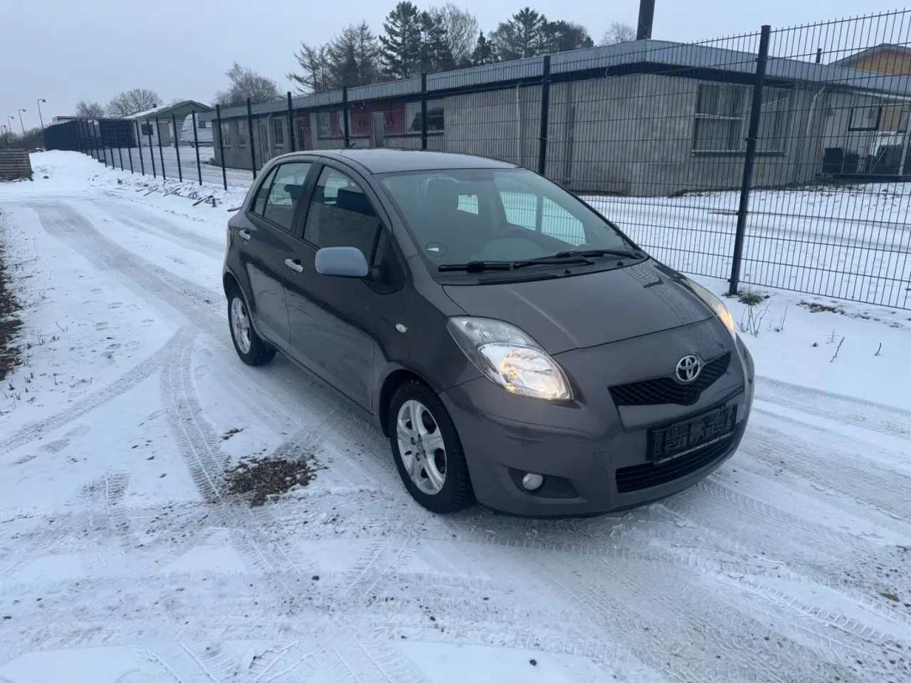 Billede 2 - Toyota Yaris 1,4 D-4D T2 M/M