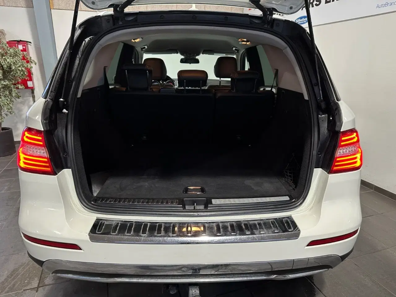 Billede 15 - Mercedes ML350 3,0 BlueTEC aut. 4Matic