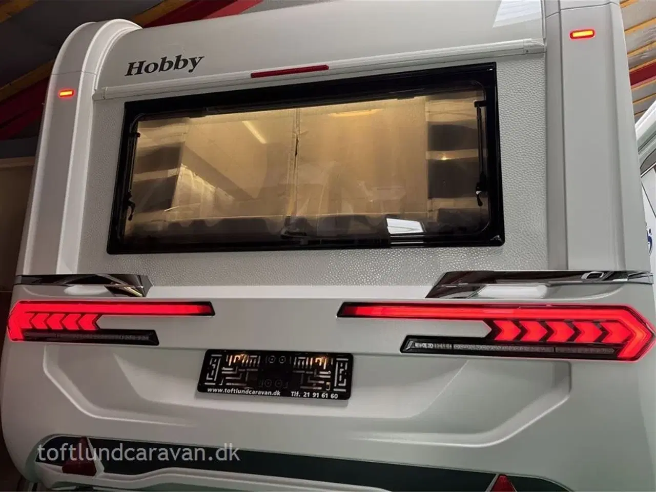 Billede 18 - 2026 - Hobby Excellent Edition 495 UL   Mest populære vogn med enkeltsenge. NY 2026 MODEL, KOMMER SNART PÅ LAGER = ring og hør nærmere