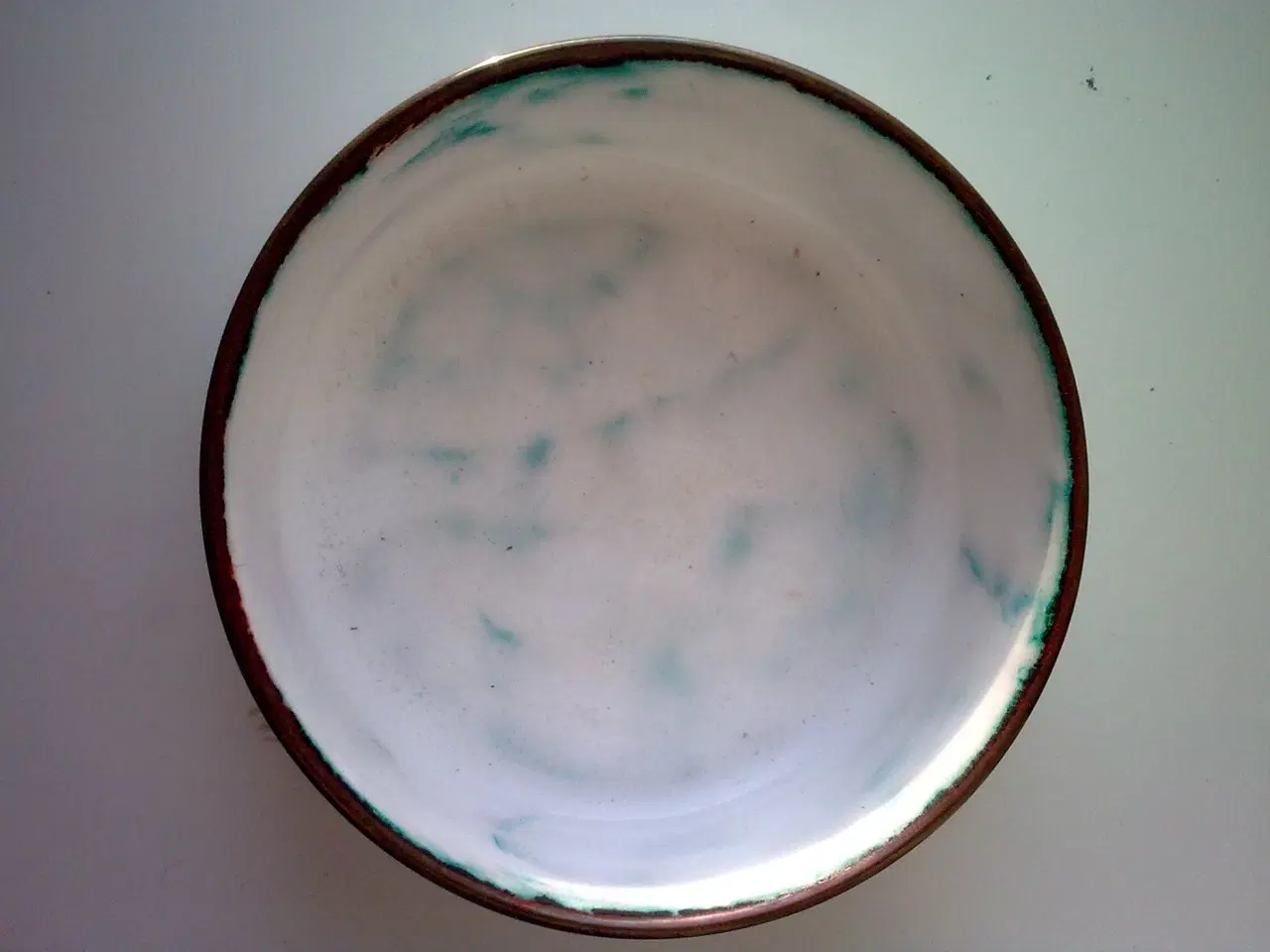 Billede 12 - Emalje på kobber MALERI af Bodil Eje Danmark