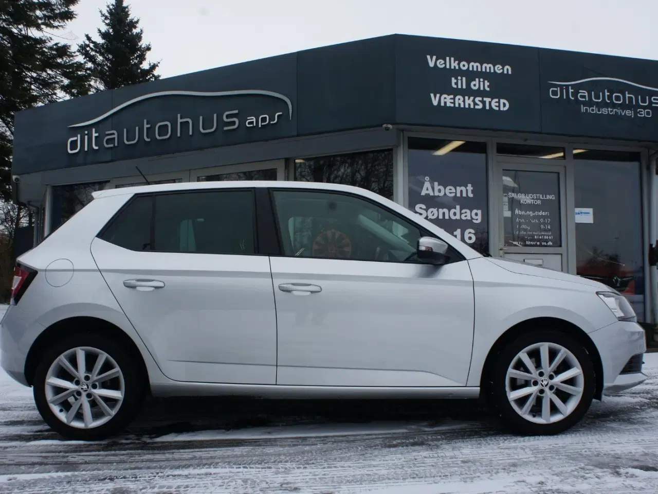 Billede 19 - Skoda Fabia 1,2 TSi 110 Ambition