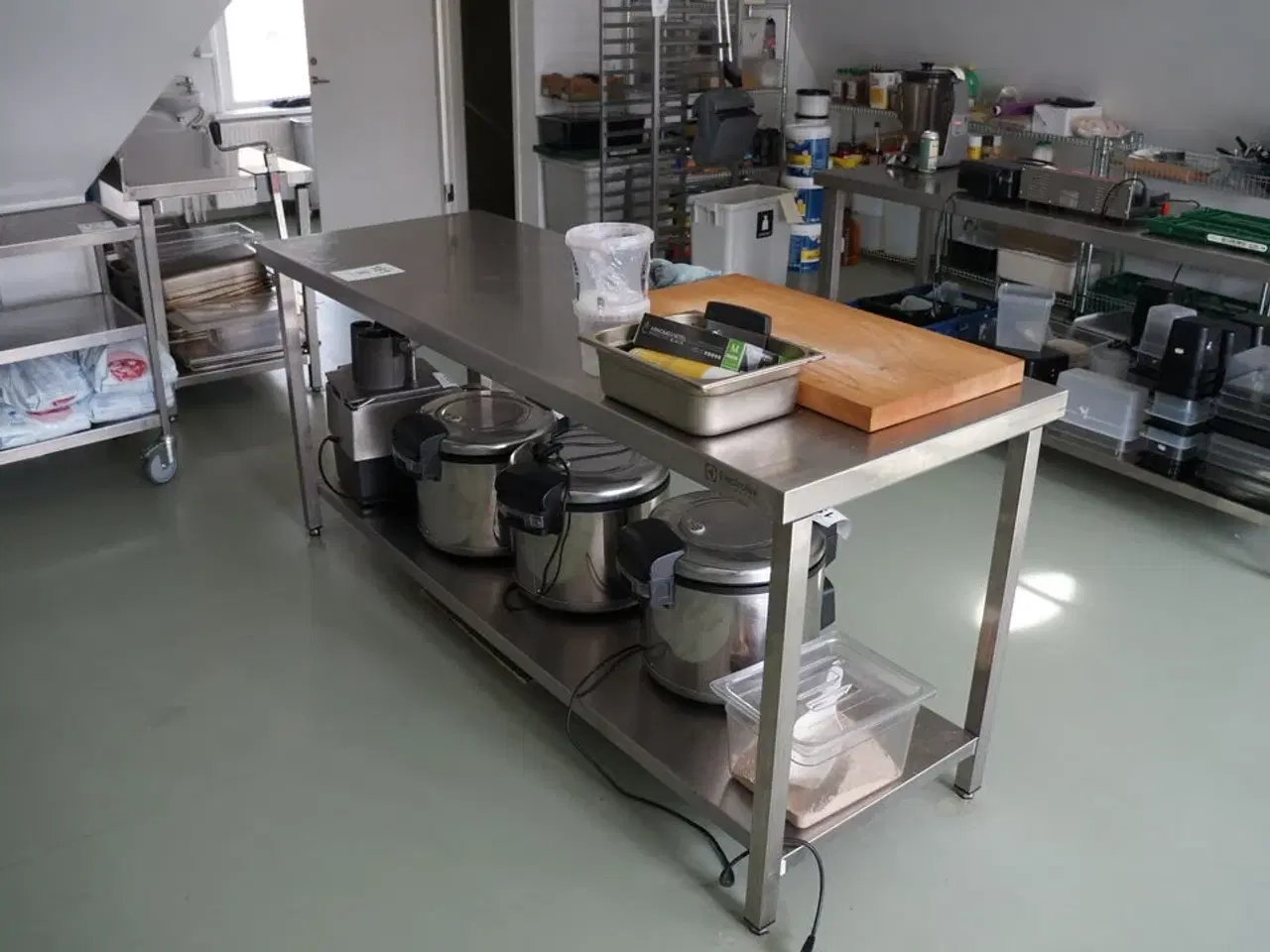 Billede 2 - Arbejdsbord ELECTROLUX