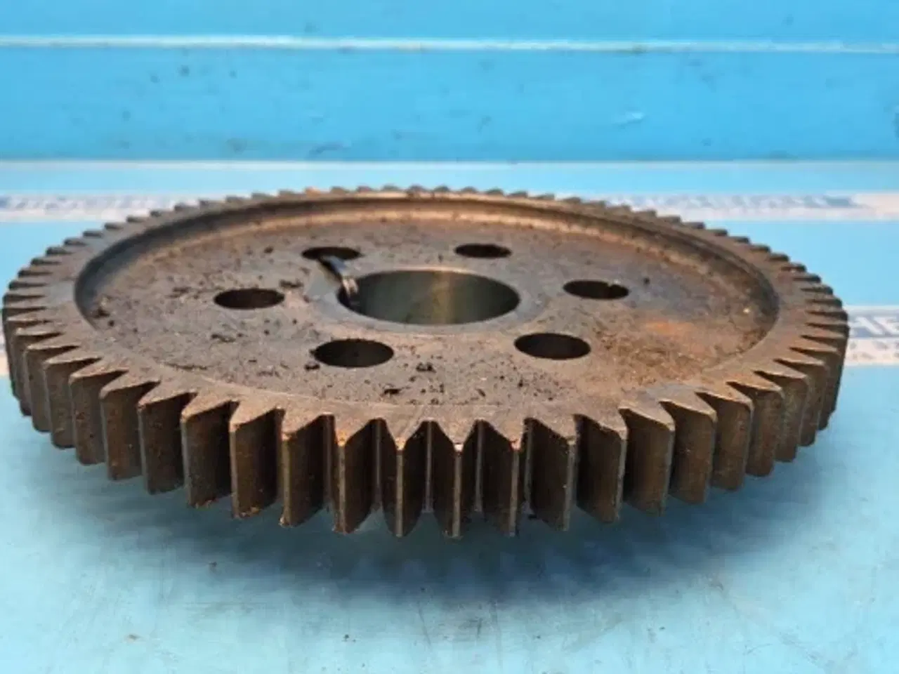 Billede 6 - John Deere 6125HZ001 Gearhjul R116526