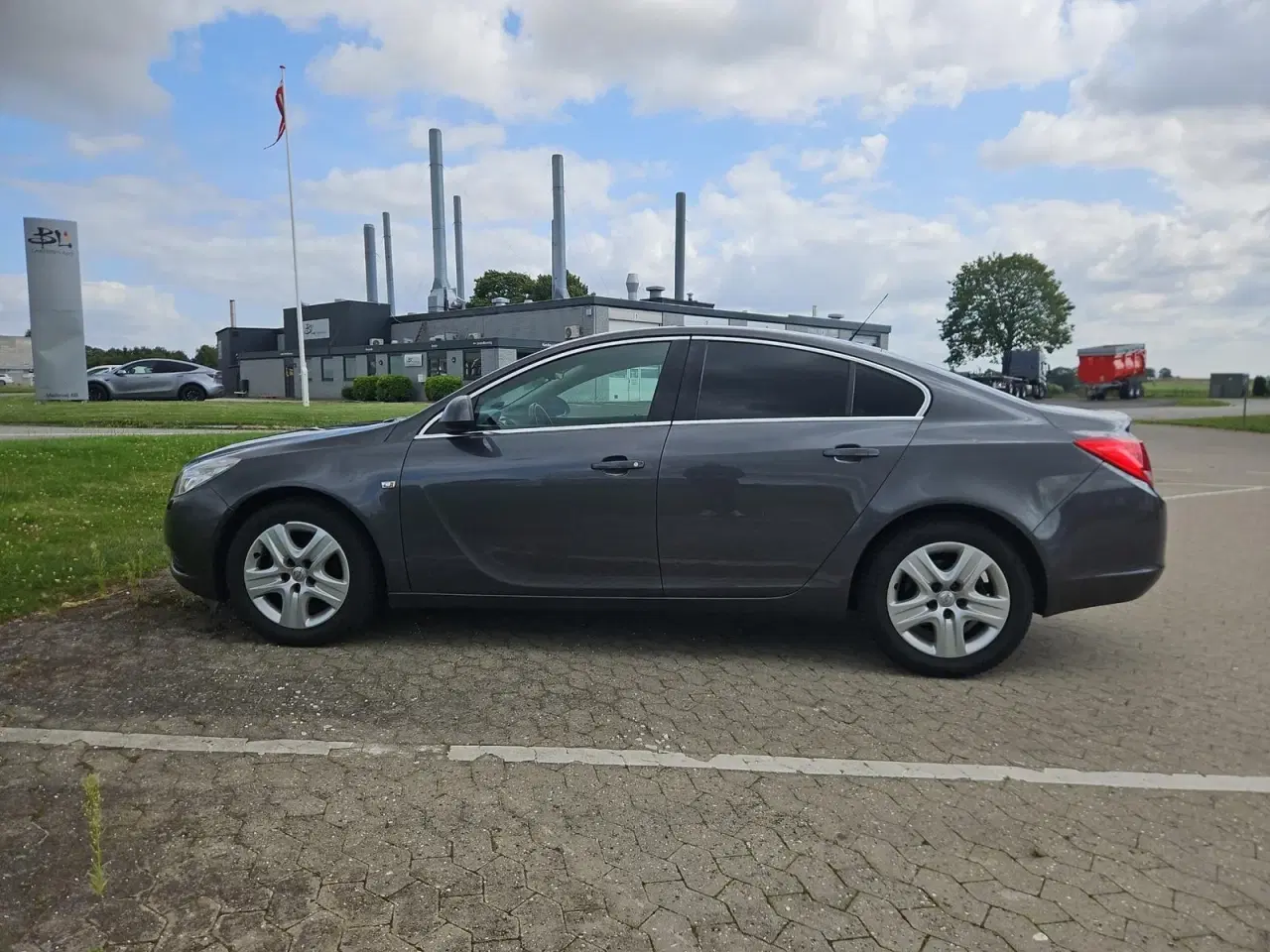 Billede 8 - Opel Insignia 1,4 T 140 Edition eco