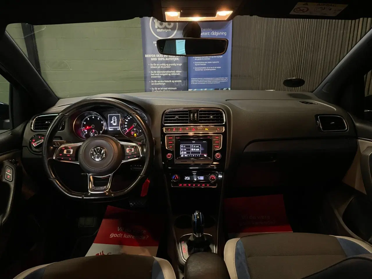 Billede 12 - VW Polo 1,4 TSi 150 BlueGT DSG
