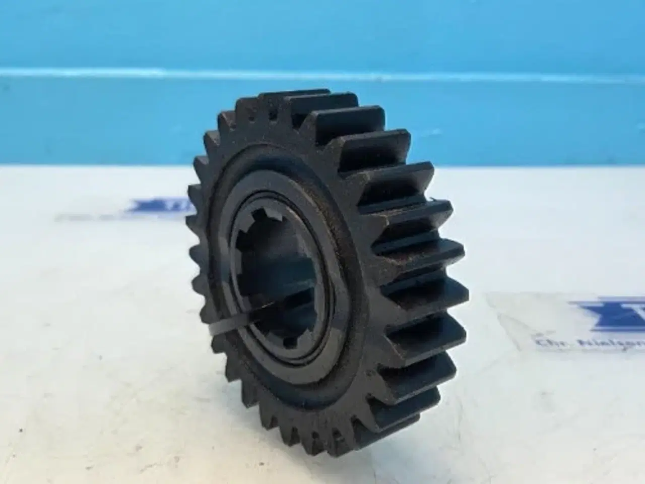 Billede 8 - New Holland TX68 Tandhjul 89837150