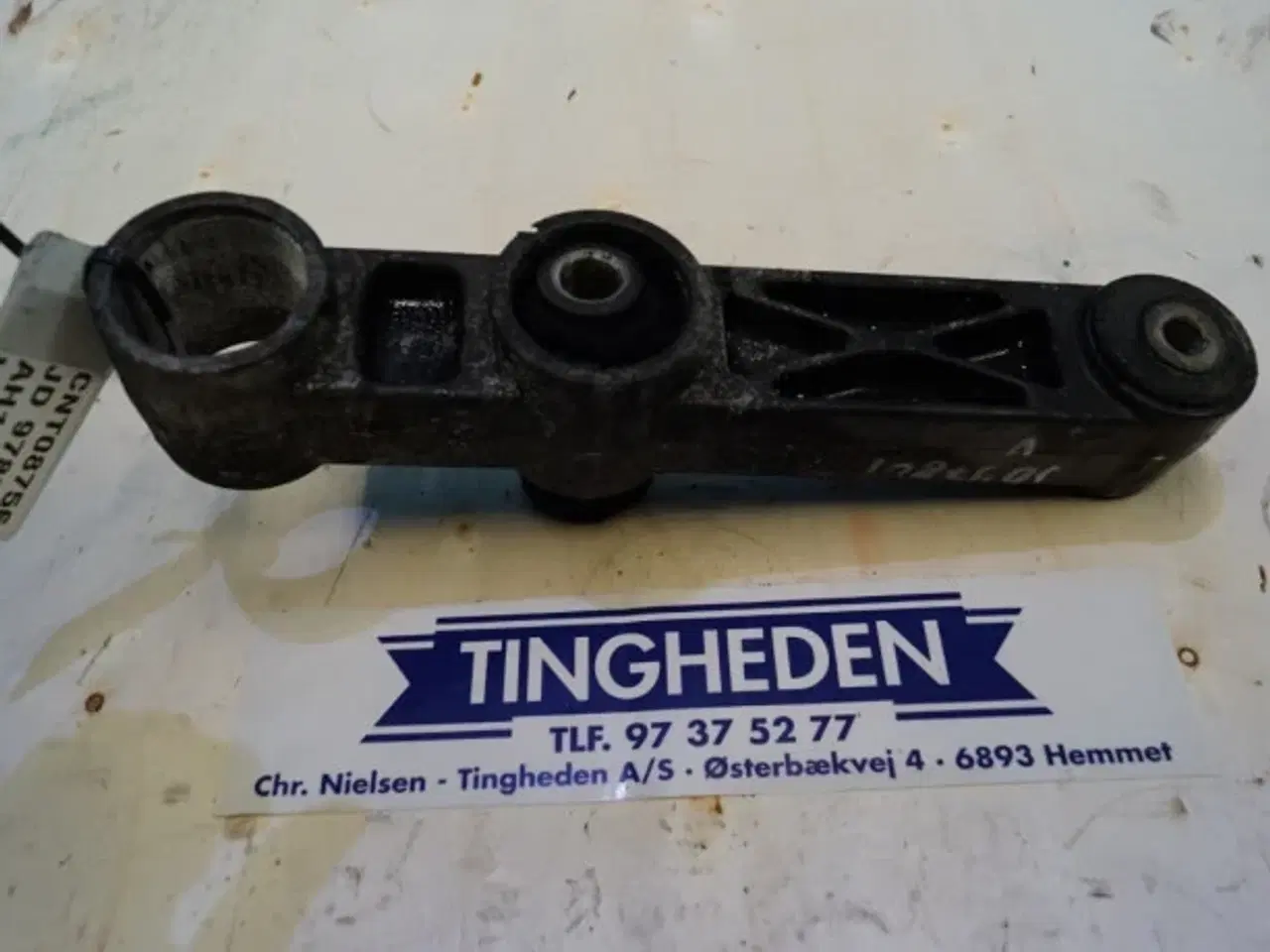 Billede 5 - John Deere 9780 Arm AH138234