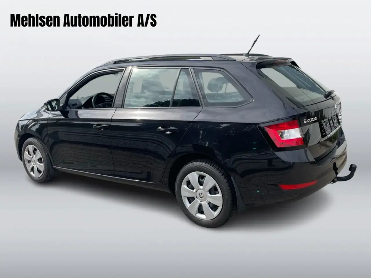 Billede 3 - Skoda Fabia Combi 1,0 TSI Ambition 95HK Stc