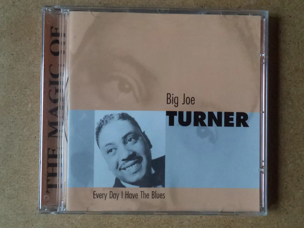 Billede 1 - Big Joe Turner ** Everyday I Have The Blues       