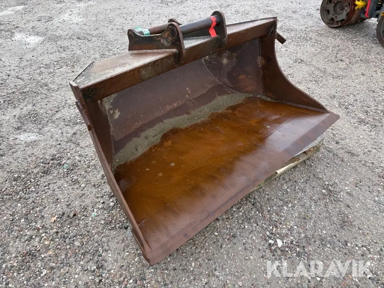 Billede 2 - Graveskovl