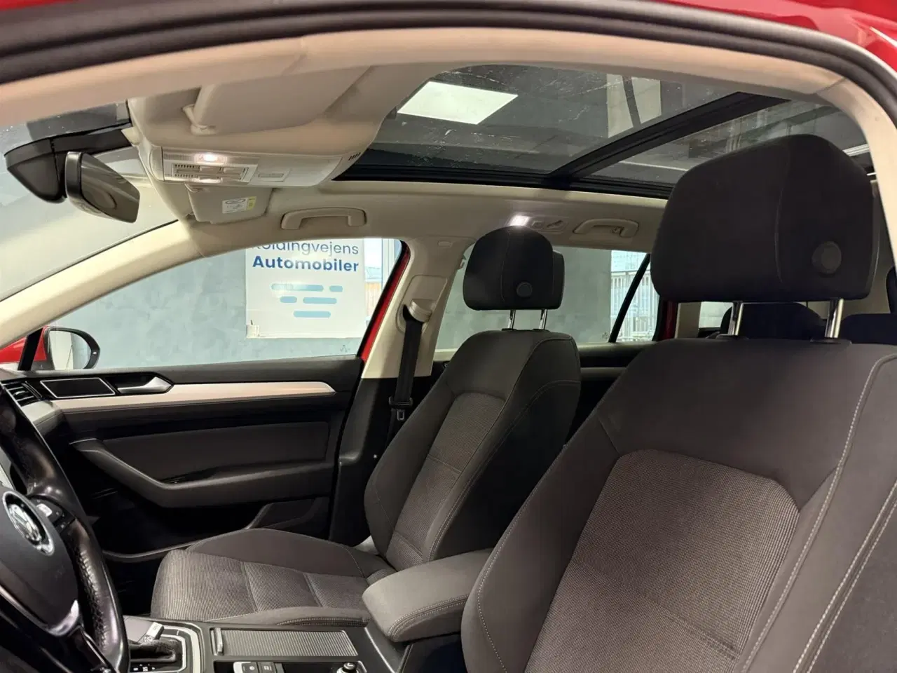 Billede 21 - VW Passat Variant 1,6 TDI Comfortline DSG 120HK Stc 7g Aut.