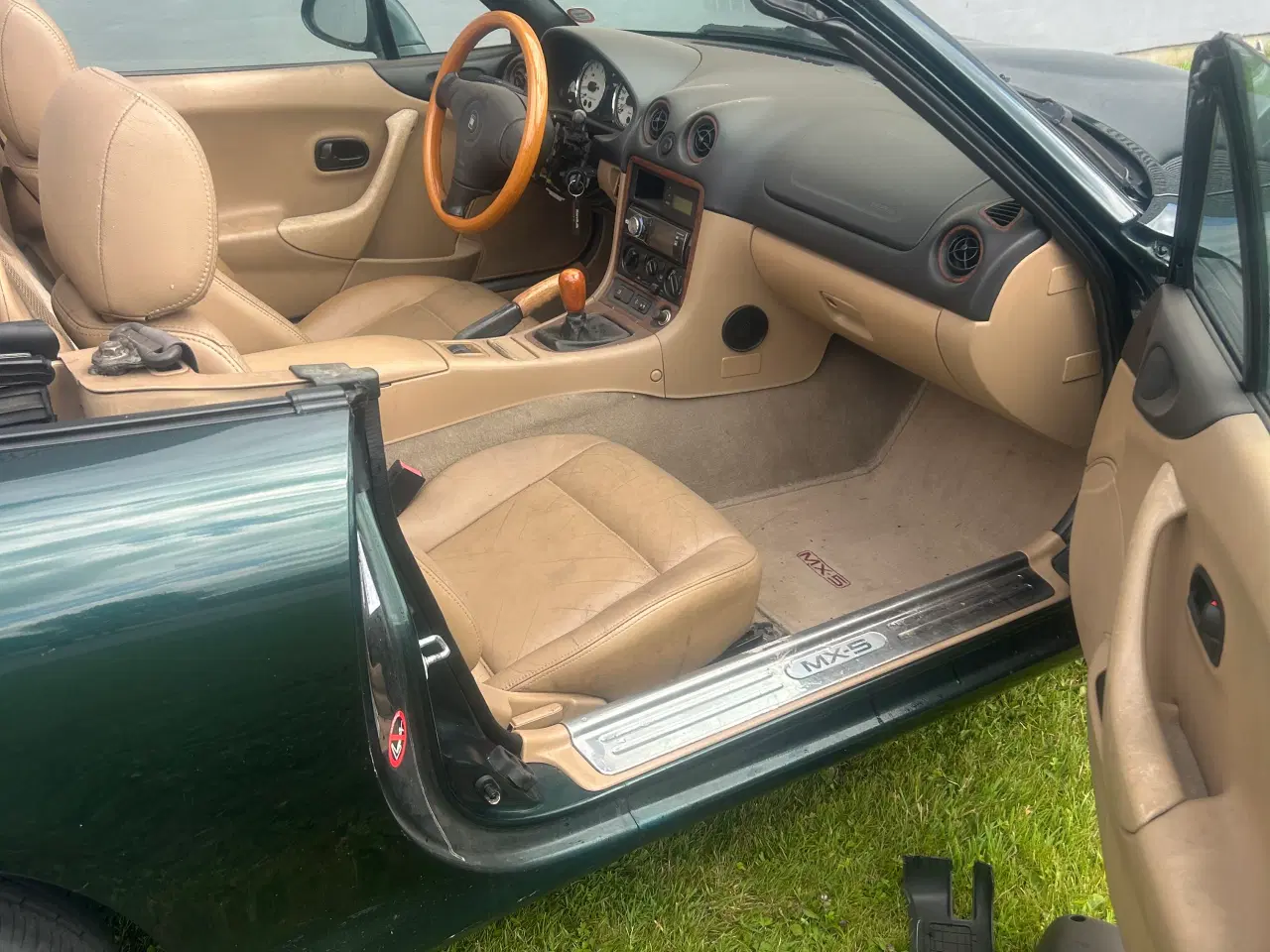 Billede 5 - Mazda mx-5 NB 