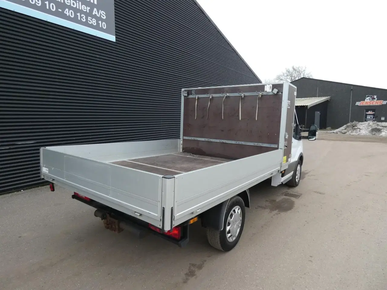 Billede 5 - Ford Transit 350 L2H1 2,0 TDCi Trend RWD 130HK Ladv./Chas. 6g