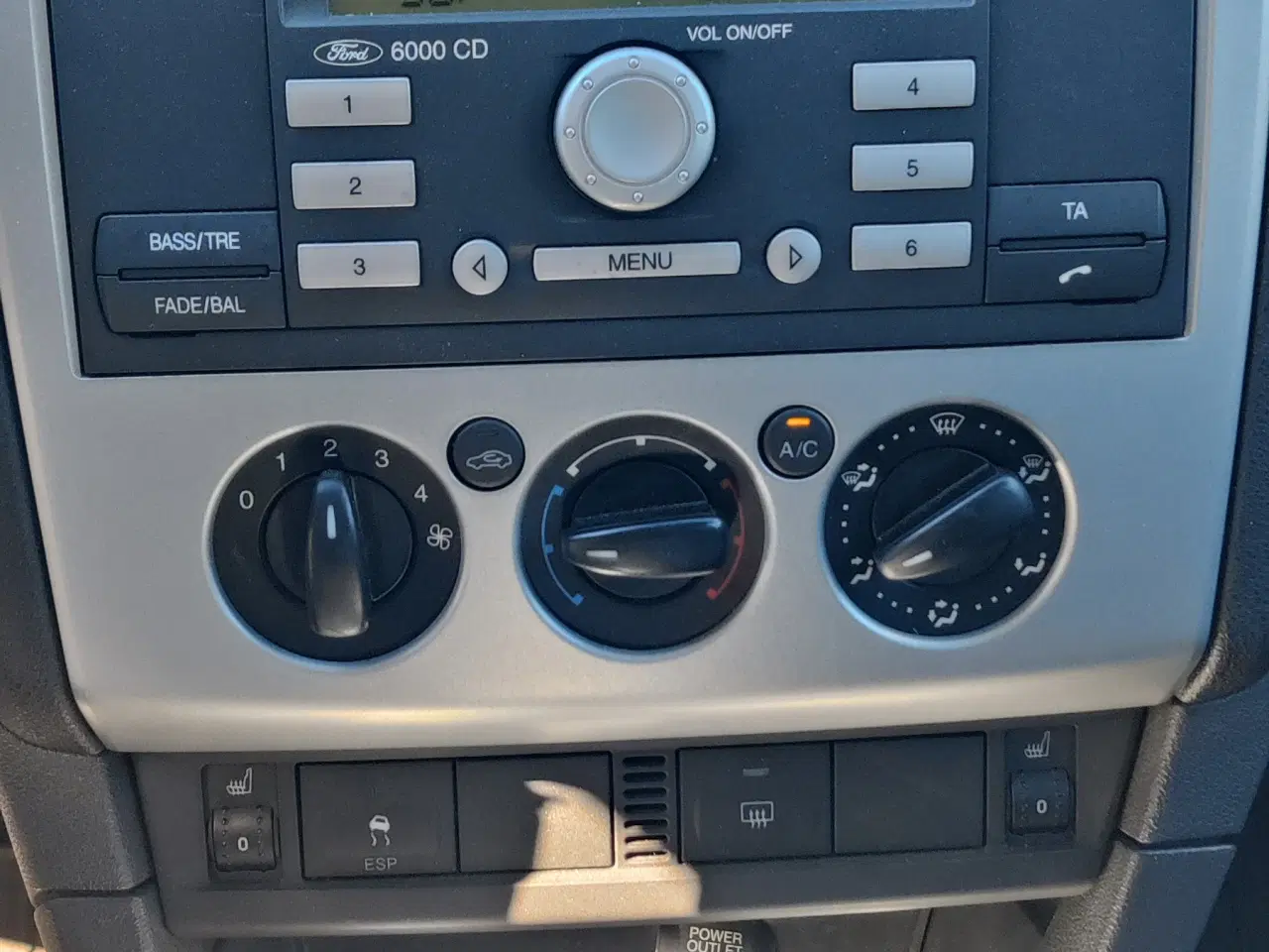Billede 8 - Ford Focus stc. 1,6