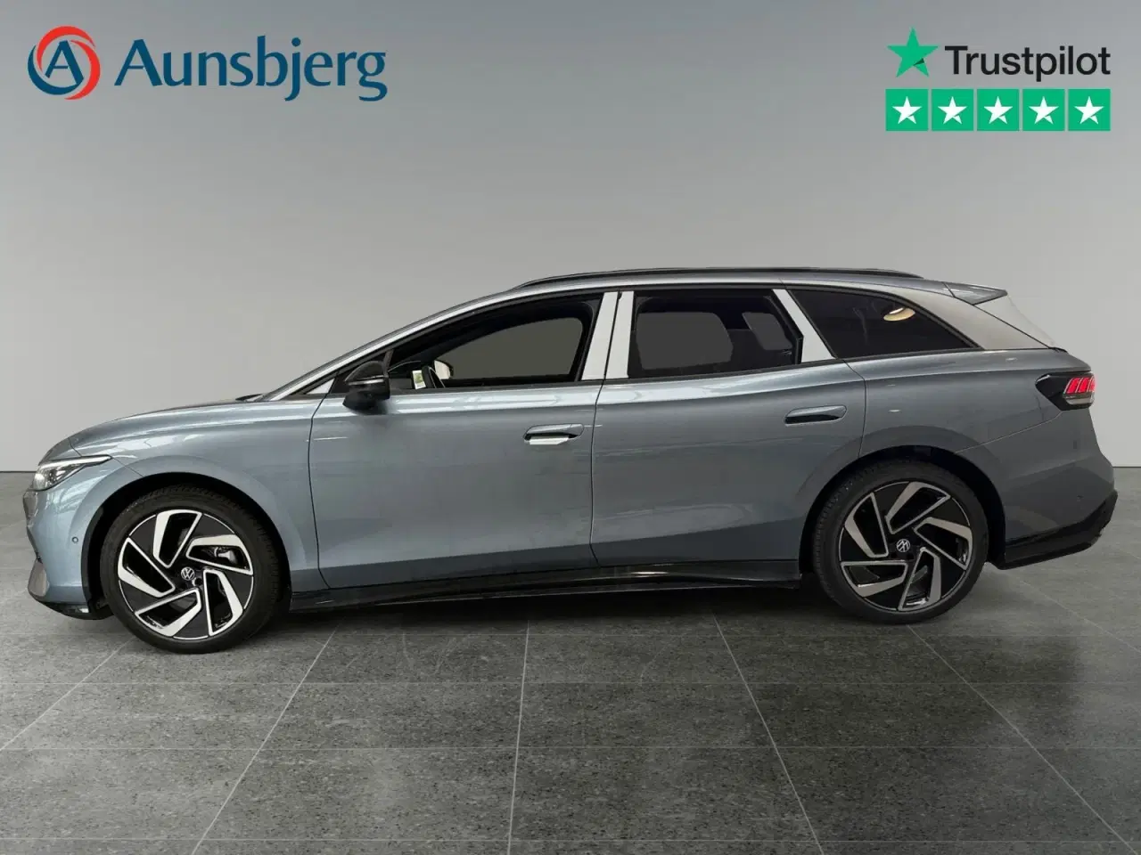 Billede 2 - VW ID.7 77 Style+ Tourer