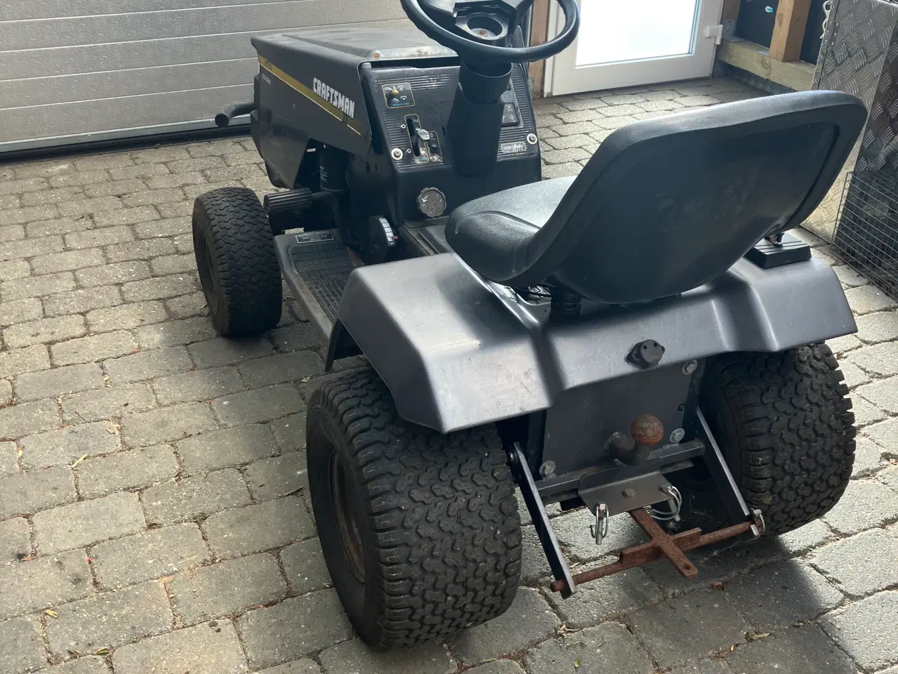 Billede 3 - Havetraktor Craftman 12,5 HK
