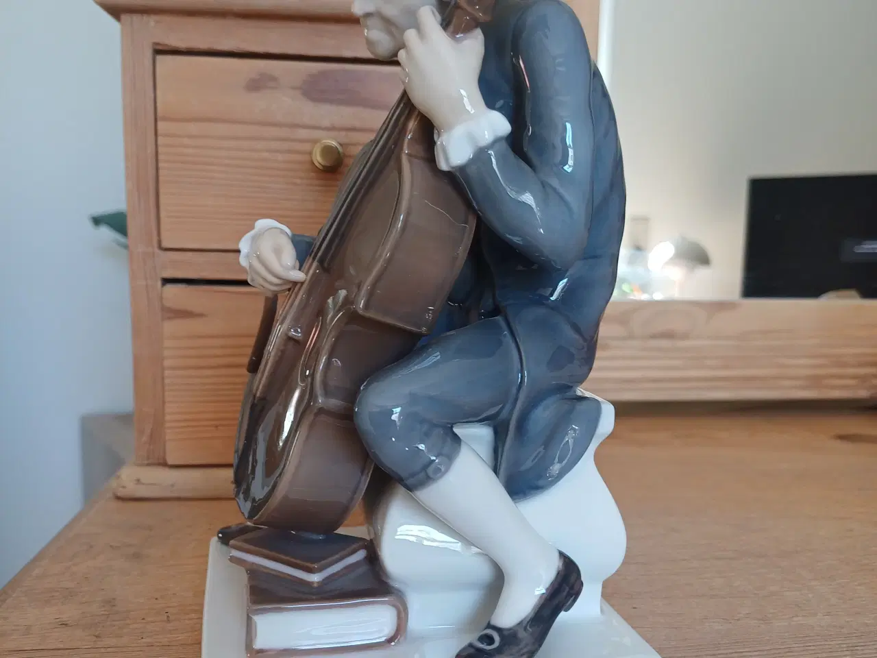 Billede 2 - B&G Kammermusiker, Cellist