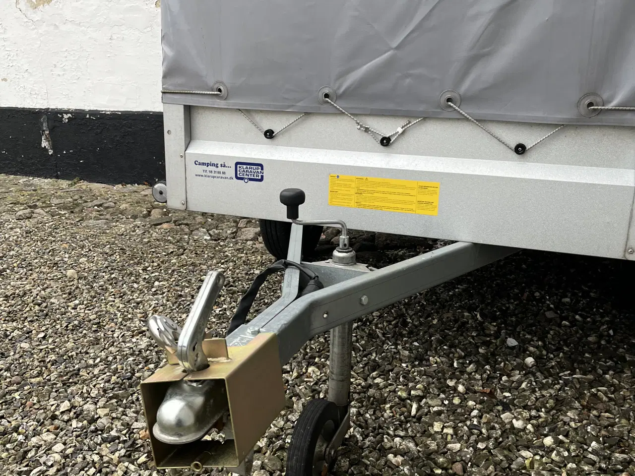 Billede 5 - Trailer fra 2024 som ny 