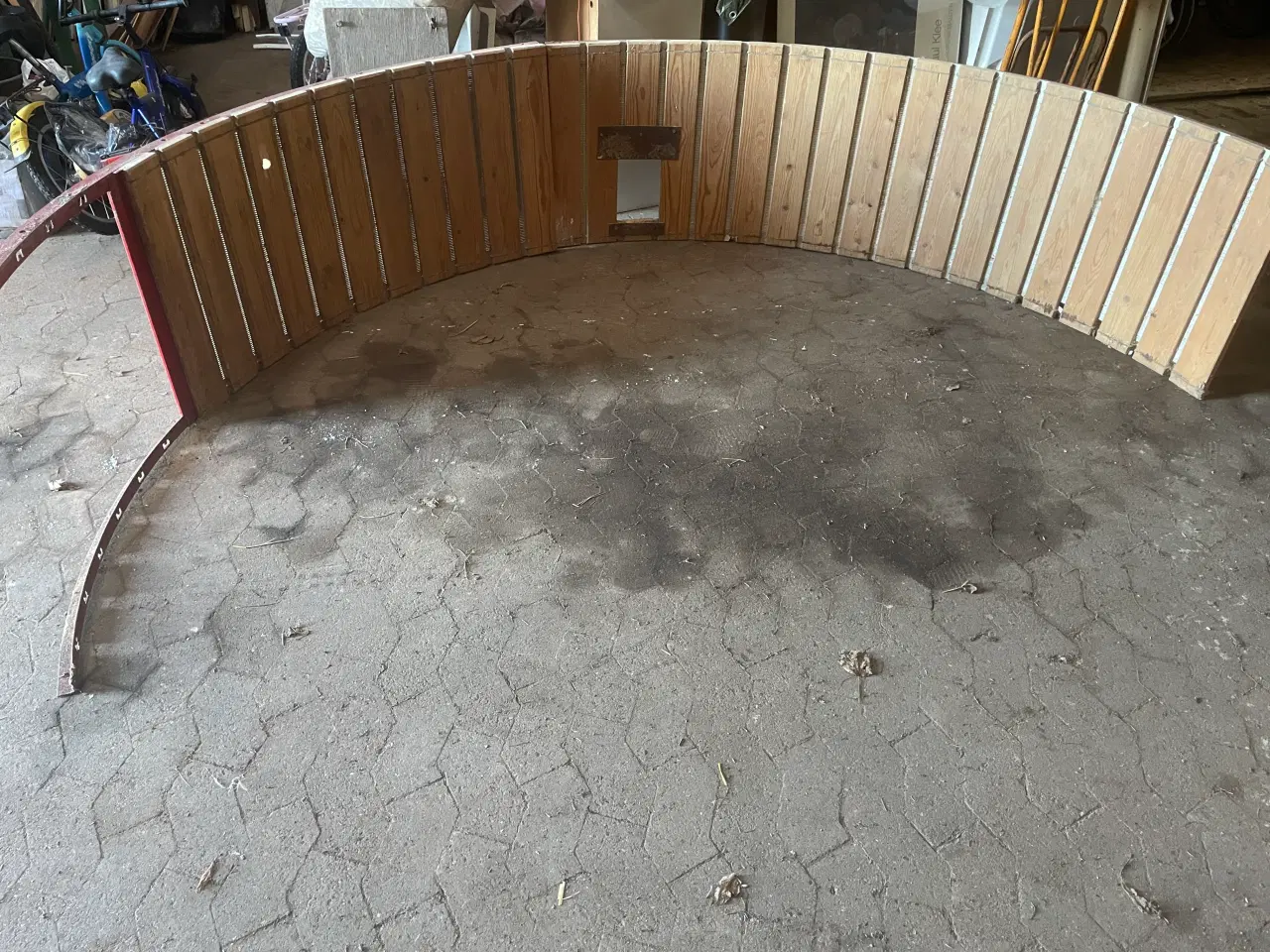 Billede 9 - Kornsilo