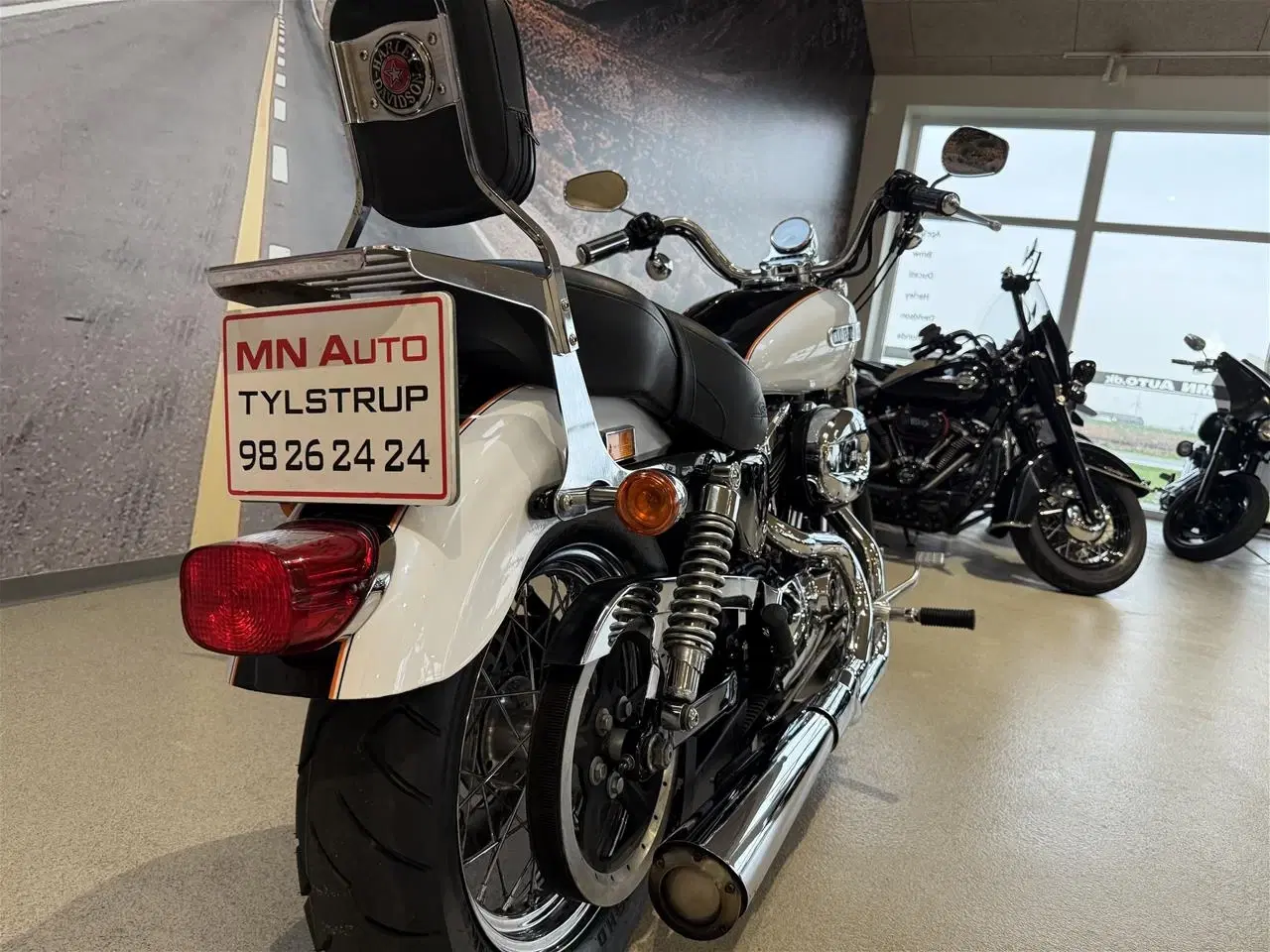 Billede 10 - Harley-Davidson XL 1200 L Sportster Low