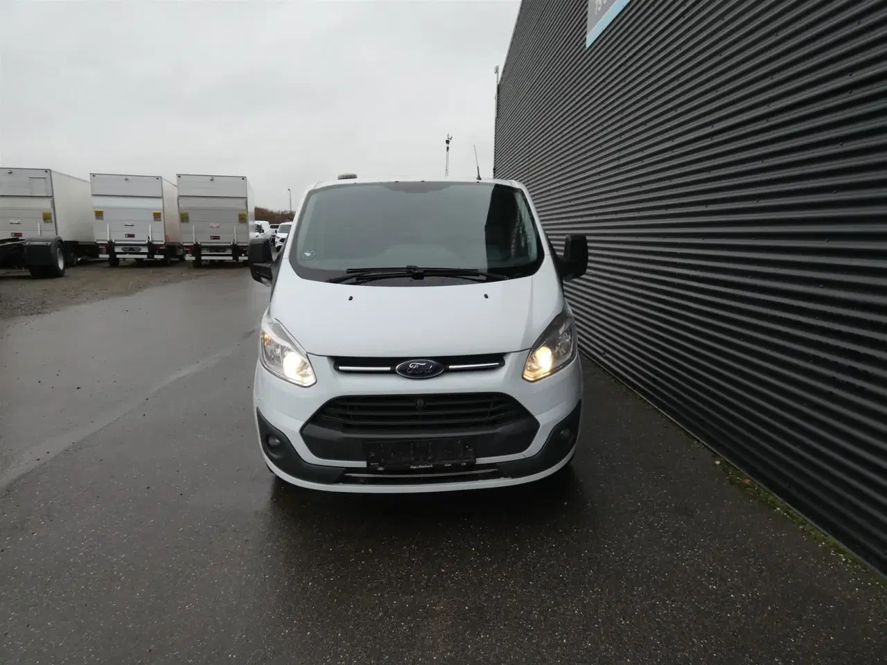 Billede 3 - Ford Transit Custom 290 L2H1 2,0 TDCi Trend 130HK Van 6g