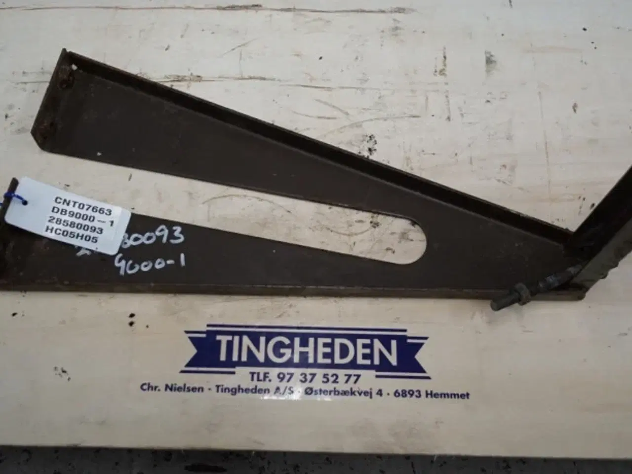Billede 2 - Dronningborg D9000 Bøjle 28580093