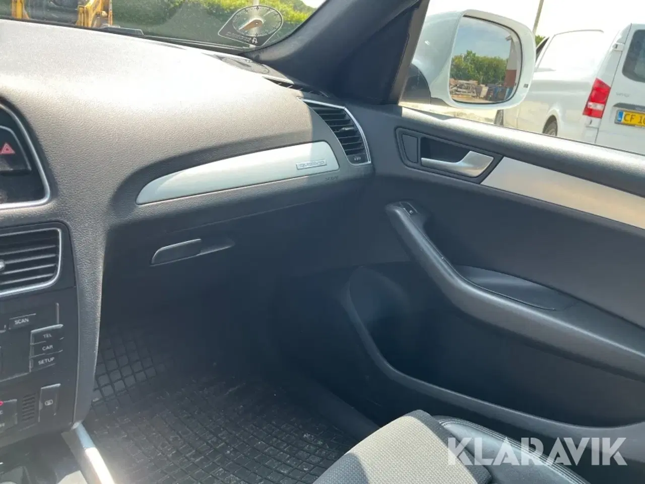 Billede 10 - Varebil Audi Q5 van, 3.0 tdi quatro