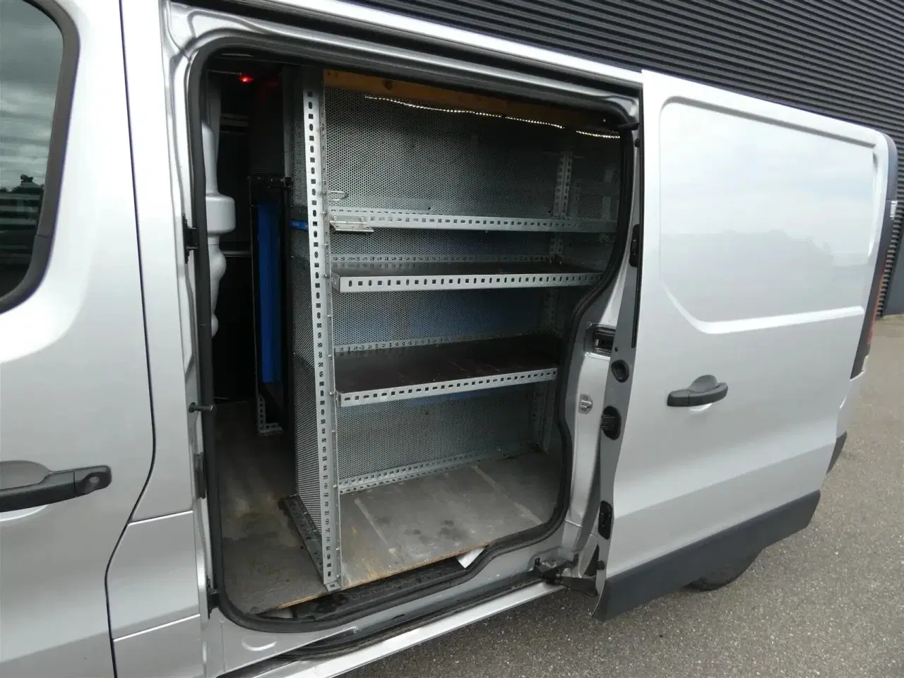 Billede 12 - Fiat Talento L2H1 2,0 Ecojet VÆRKSTEDSBIL 145HK Van Man.