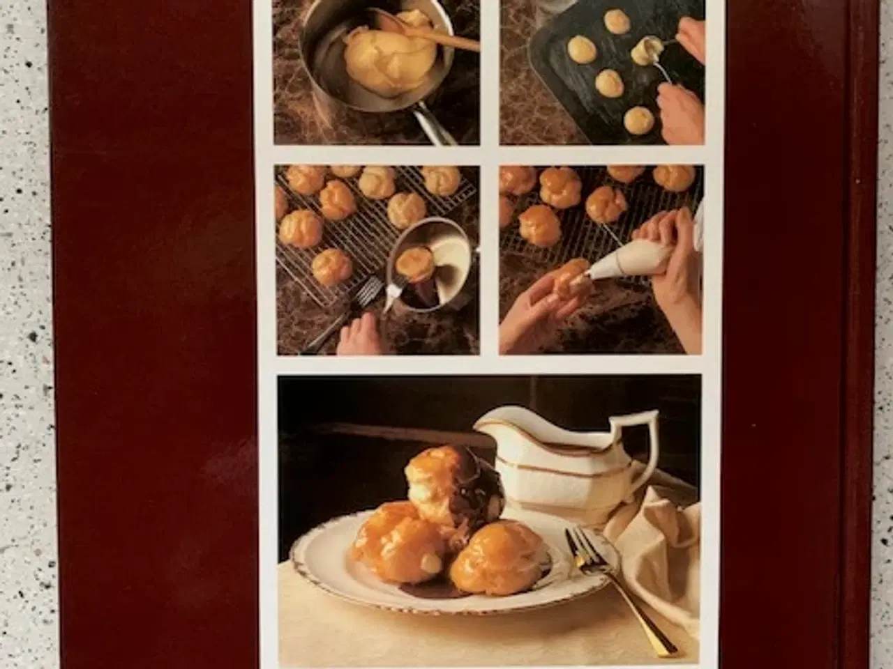 Billede 2 - Det ægte franske køkken, Marie-Pierre Moine 