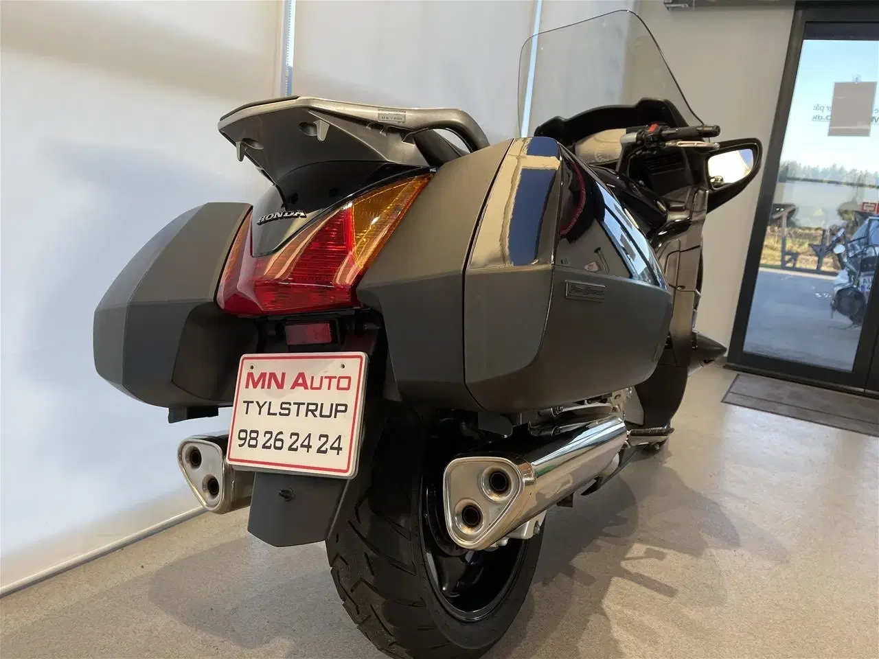 Billede 10 - Honda ST 1300 Pan European