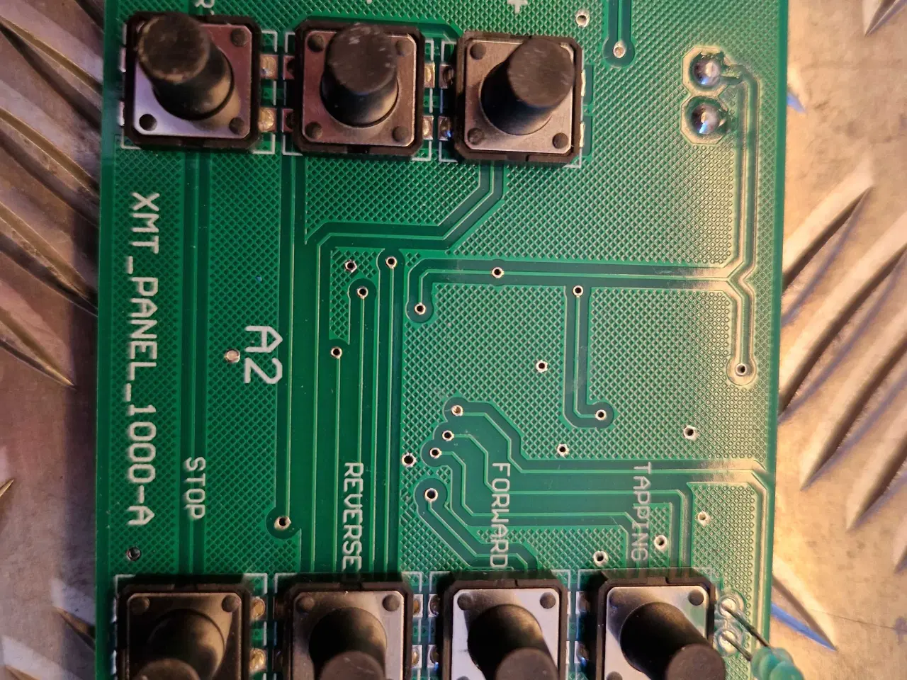 Billede 1 - Sieg SX3.