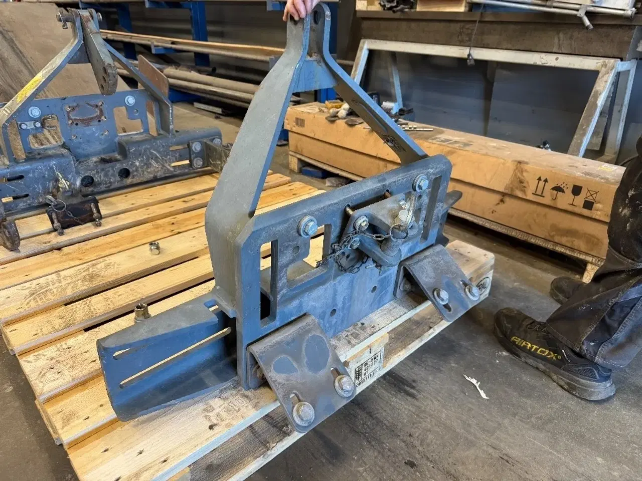 Billede 2 - Liebherr L 514