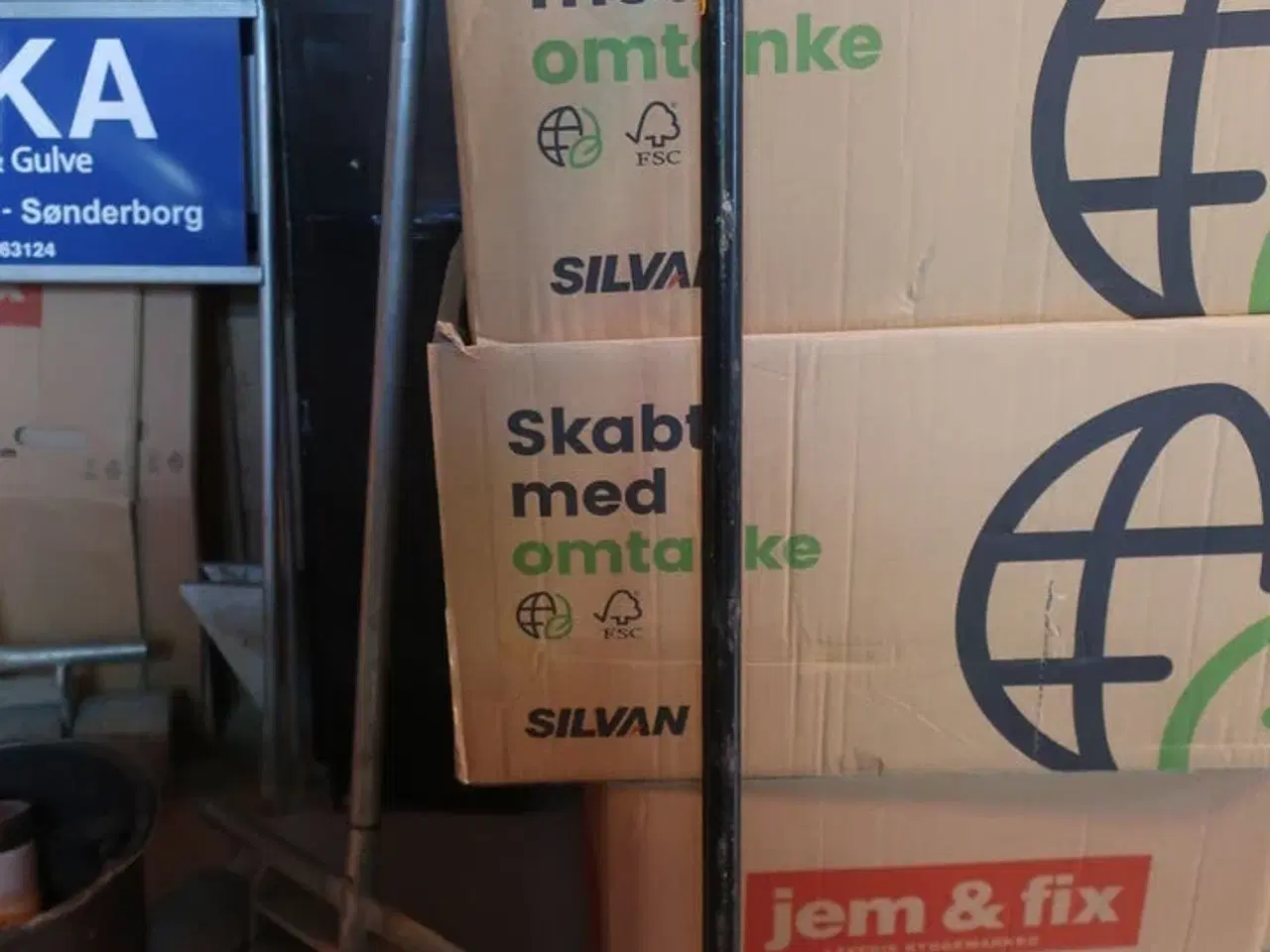 Billede 3 - Trykrulle