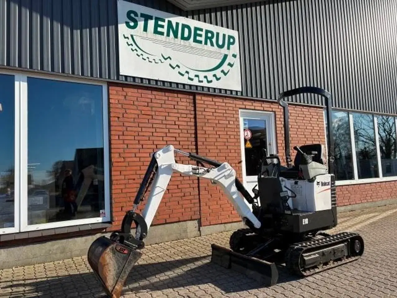 Billede 2 - Bobcat E10