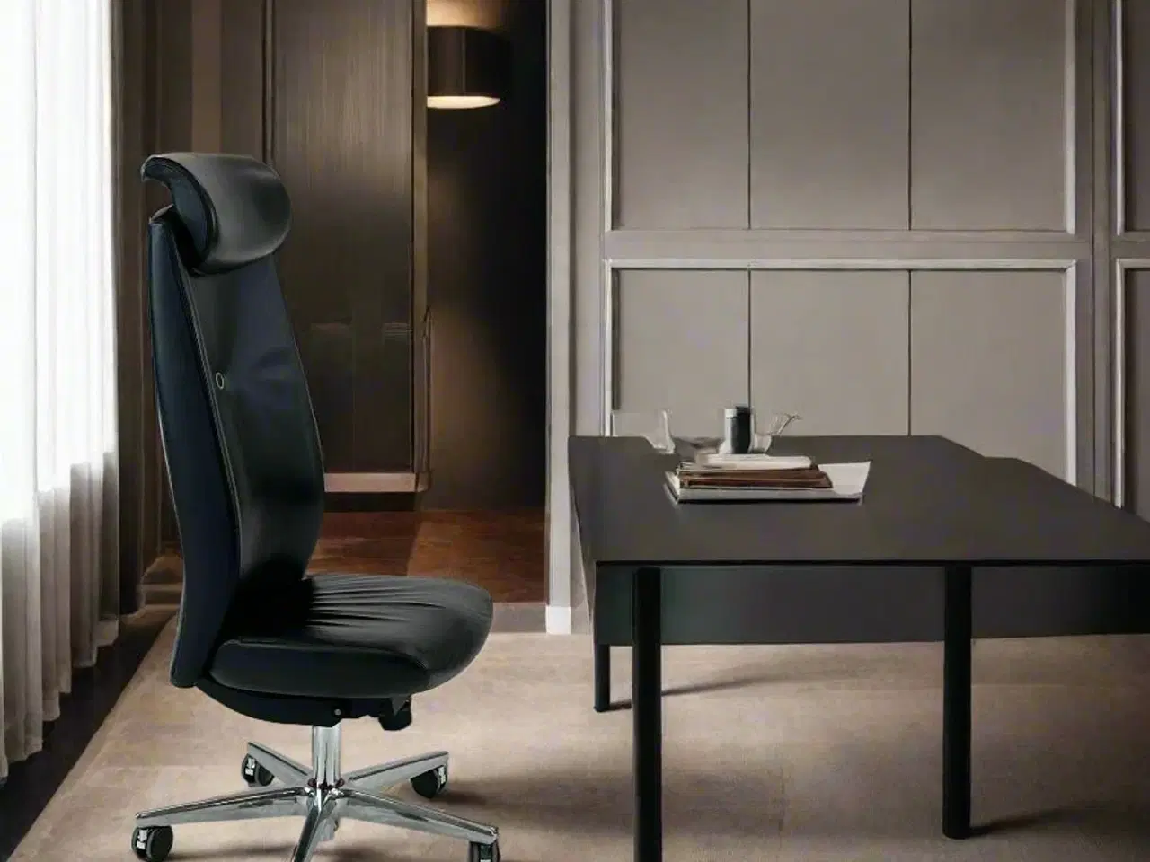 Billede 2 - Savo XO Kontorstol