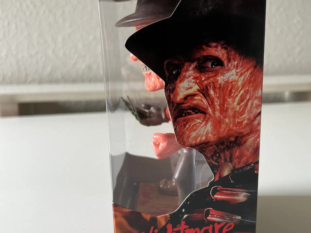 Billede 2 - Funko Wacky Wobbler Bobble-head, Freddy Krueger