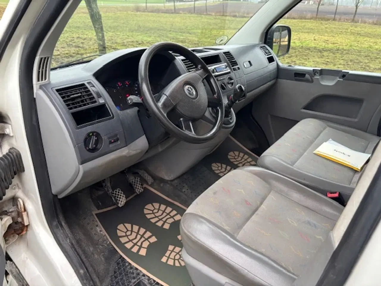 Billede 7 - VW Transporter 2,5 TDi 130 Kassevogn lang 4d