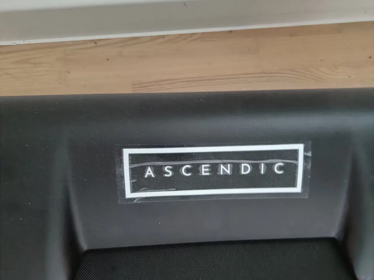 Billede 4 - Ascendic Gåbund sælges