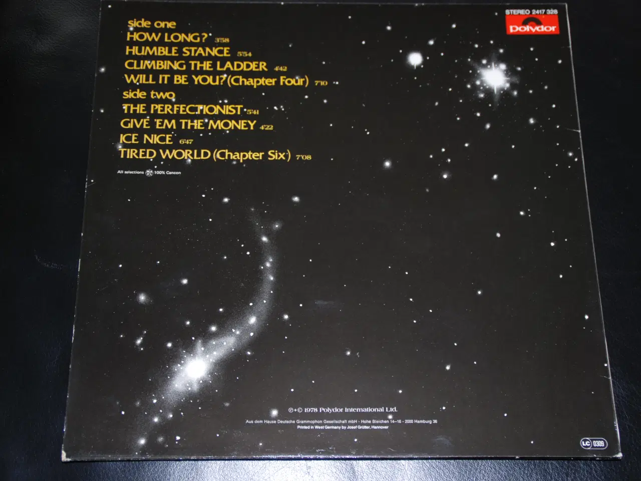 Billede 2 - Vinylplade - SAGA