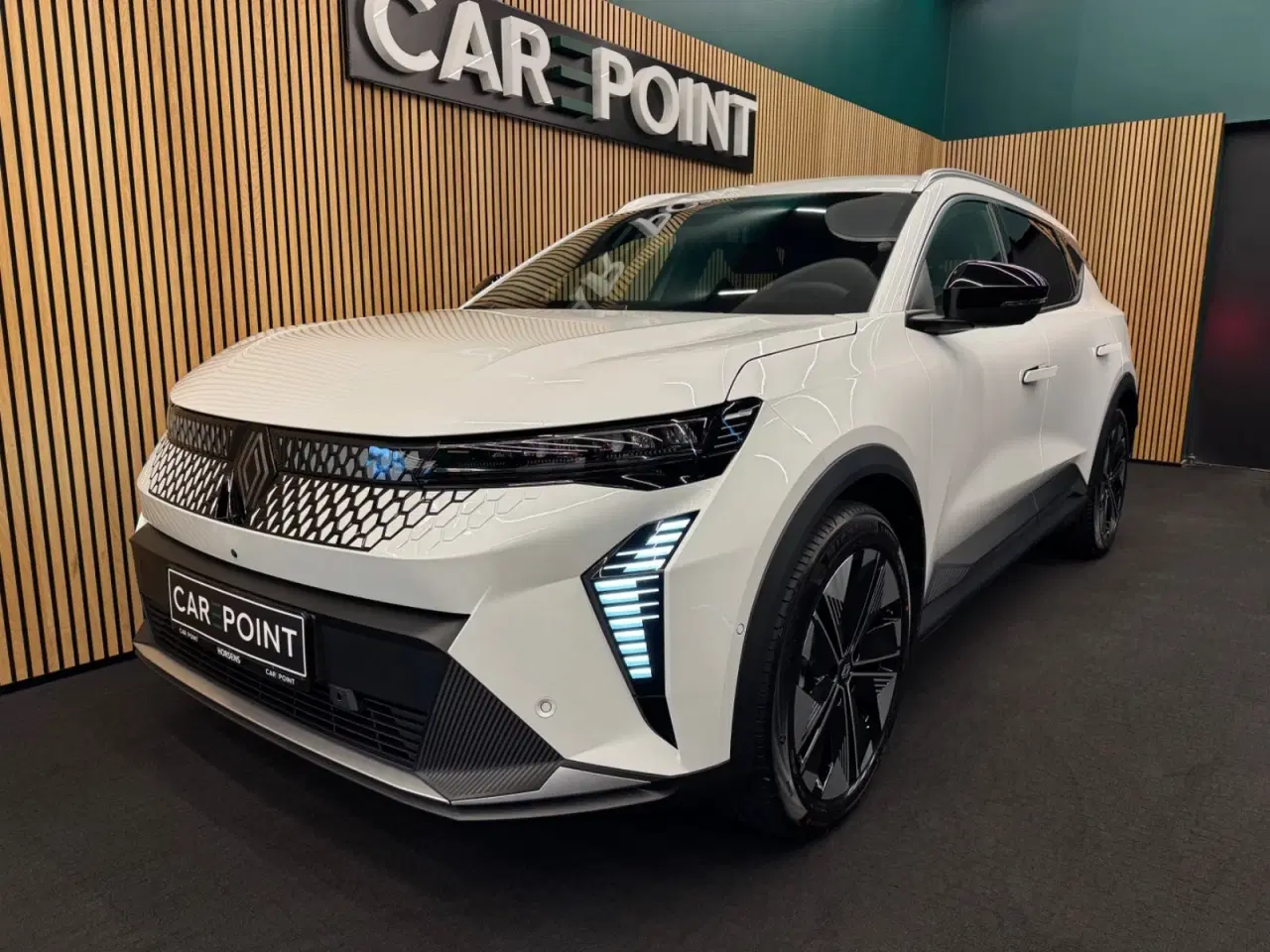 Billede 1 - Renault Scenic E-Tech 87 Techno