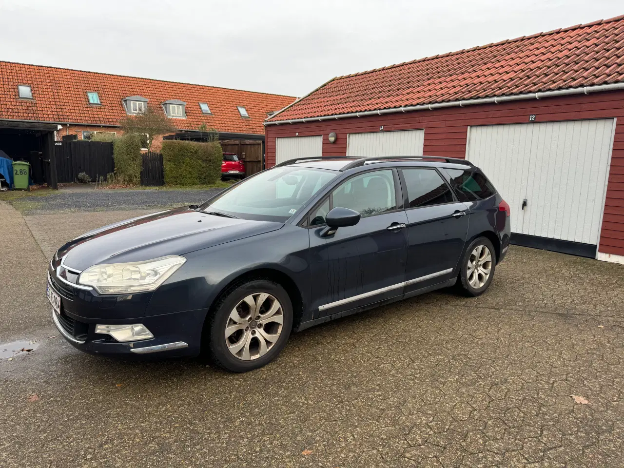 Billede 2 - Citroën C5 1.6 HDi 110 Tourer